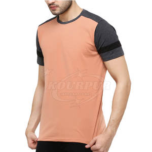 Camisetas de Manga Corta Casuales para Hombre, Diseño Personalizado, 100% Algodón, Alta Calidad, Transpirables, Bordadas, Estilos Exclusivos en Venta - Product Image 2