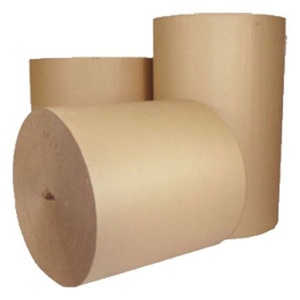 Rouleau de papier kraft 0.1mm-5 mm Panneau de revêtement kraft vierge 100% pâte de bois pure - Product Image 5