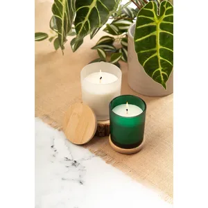 Bougie parfumée à la vanille personnalisée Daizu XL - Product Image 6