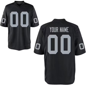 2025 recién llegado, camiseta de fútbol americano personalizada para hombres, camiseta altamente transpirable al por mayor con mangas cortas, camiseta de nuevo estilo - Product Image 5