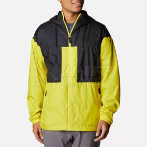 High Street Style Hommes Hiver Coupe-Vent Veste Attrayant Lettre Motif Conception Meilleure Vente Dernière Vente En Gros - Product Image 1