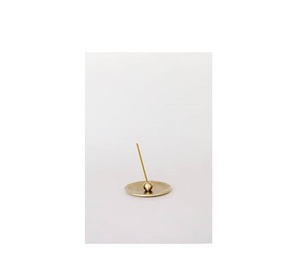 Encens en laiton antique, pour décoration de maison, méditation, taille personnalisée, prix bon marché avec poli à la main - Product Image 3