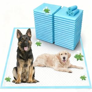 Wholesale Custom Brand Puppy Training Pads Extra Large Leakproof Quick Dry Dog Pee Pads - Product Image 6