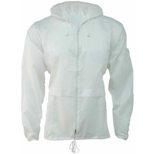 Chubasquero unisex ligero impermeable transpirable tela OEM ODM directo de fábrica al por mayor personalizado ropa al aire libre - Product Image 2