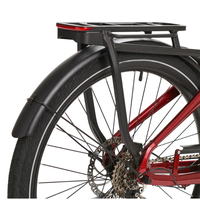 Article le plus vendu Voyage Confortable Ebike Cyclomoteur Vélo électrique Puissant Mid Motor Ebike Prix bon marché à vendre
