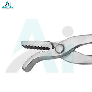 ALMAC Clinques d'Alligator Tennyson approuvées par les vétérinaires, réutilisables pour le clinchage précis du fer à cheval et l'entretien des sabots de ranch - Product Image 5