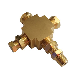 Connexion des capteurs de thermomètre et de manomètre - Product Image 1