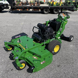 Tractor Agrícola John Deere 4WD de 20HP con Transmisión por Engranajes para Motor Verde, Ideal para Arado e Irrigación - Product Image 5