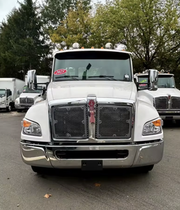 Best!! Top Diesel Semi Truck Tractor Head 6x4 Sleeper Cab for Long Route Cargo <b>Transport</b> Cab Diesel for Bulk <b>Transport</b> - Product Image 1