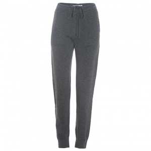 Pantalon de sport Hip Hop personnalisé 240g gris pierre pour femme, respirant, taille élastique, molleton 50% coton 50% polyester, décontracté, automne - Product Image 6