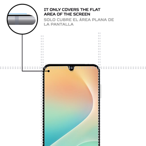 ฟิล์มกันรอยหน้าจอ ANTISHOCK สำหรับซัมซุงสำหรับกาแลคซี่ เอ็ม 36 ฟิล์มป้องกันระดับพรีเมียม - Product Image 4