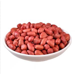 Entrega Rápida, Cacahuetes Secos, Granos de Cacahuete, Crudos, Frescos, con Cáscara Roja, en Descuento, Comprar Ahora - Product Image 1