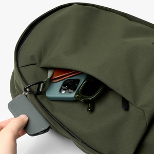 Unisex Fashion <b>Backpack</b> for <b>Students</b> Travel Lightweight with Zipper Closure Polyester From Vietnam Supplier - Product Image 3