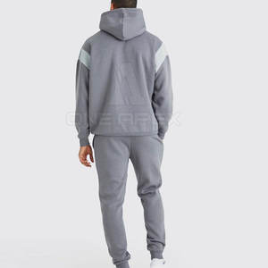 Chándal de hombre de tamaño personalizado, ropa de invierno, chándal de hombre, ropa informal, chándal de hombre de alta calidad a la venta - Product Image 2