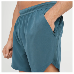 Pantalones Cortos Deportivos para Hombre, de Alta Calidad, Precio Económico, Venta al Por Mayor, Sublimación, Transpirables, Tela de Lona, Estilo Vintage - Product Image 3