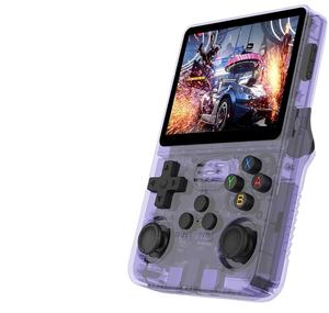 เครื่องเล่นเกมพกพา R36S Retro พร้อมเกมในตัวกว่า 20,000 เกม - Product Image 5