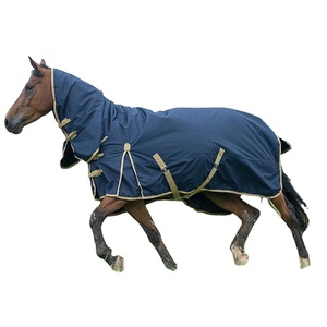 Manufacturers Direct Sale Winter Durable Waterproof Comfortable Horse Rugs Neck Custom Felt Equestrian Products Horse <b>Riding</b> - Product Image 1
