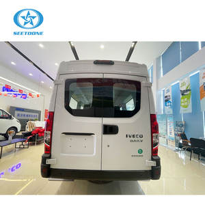 Minibús de Transporte Público Nuevo, Precio Especial, Camioneta Media Carga Media Pasajeros, Furgoneta de Carga, Minibús - Product Image 3