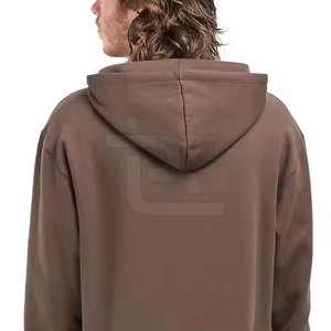 Service OEM, best-sellers, design haut de gamme, sweats à capuche pour hommes avec strass, basiques, légers et confortables - Product Image 5