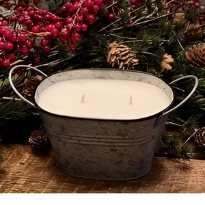 Contenedor de tarro de vela de hierro único transparente de nuevo diseño para el hogar, Hotel, restaurante, iluminación, tarro de vela perfumada para decoración de mesa - Product Image 5