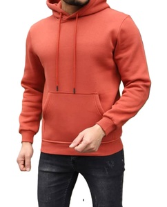 Sweat à Capuche Polaire pour Homme, Survêtement à Manches Longues, Imprimé, Surdimensionné, Vert d'Eau - Product Image 4
