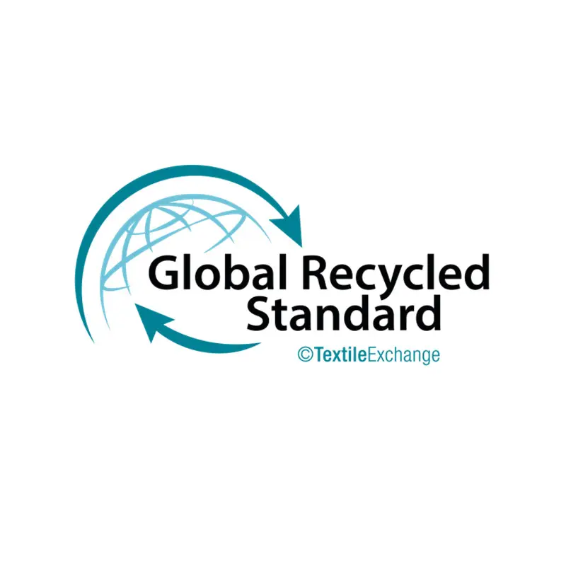 GRS 인증 글로벌 재활용 표준