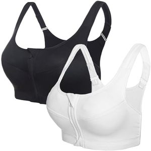Custom New Design High Quality <b>Open</b> Back Sport <b>Bra</b> Top Fitness Women Backless Gym Yoga Sports <b>Bra</b> for Gym - Product Image 1