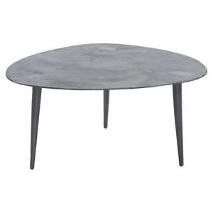 Fabricación de fábrica, tamaño personalizado, Material metálico, mesa de salón, mesa de té de lujo, mesa de centro plegada, Hotel - Product Image 1
