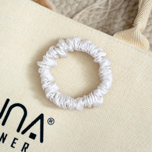 Coleteros de Bambú Orgánico de Marca Privada, Color Blanco Hueso, 100% Tela de Bambú, Estilo Elástico - Product Image 1