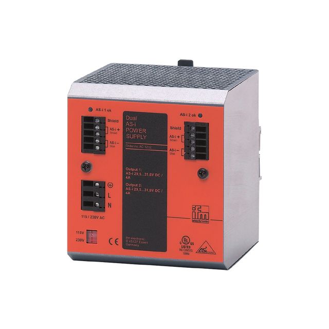 IFM AC1212 Industrial Power Supplies