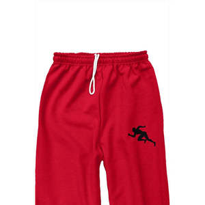 Pantalon de jogging classique pour homme, décontracté élégant, léger, personnalisable avec broderie, tailles XL à 6XL, coloré, coupe droite et fuselée, tendance - Product Image 1