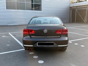 รถนีท ปี 2012 รุ่น KPassat B7 ไมล์น้อย เกียร์อัตโนมัติ หลังคาพาโนรามิก ไฟ LED ไฟเดย์ไลท์ LED - Product Image 4