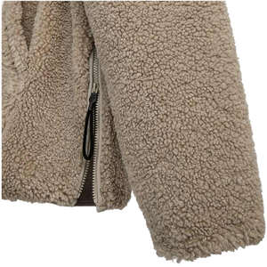 Sweats à capuche Nouveauté Personnalisé Homme Demi-zip Sherpa Sweat à capuche Homme Respirant Léger Hiver Homme Polaire Sweat à capuche Prix bas - Product Image 6