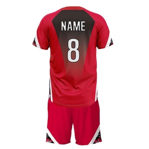 Uniforme de rugby de performance supérieure en fibre synthétique de qualité professionnelle, polyester pur et durable, technologie anti-odeurs - Product Image 6