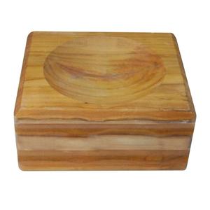 Bloc de martelage en bois dur, outils pour bijoutiers - Product Image 1