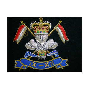 Wholesale Cheap Woven Embroidered Badges Custom New Style Embroidery Patches - Product Image 1