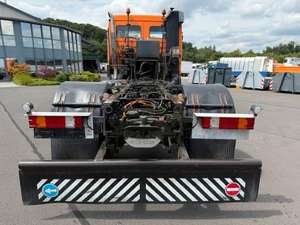 CHASIS MERCEDES ACTROS 1942 4X2 2018 - Product Image 4