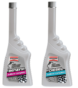 Pulitore Completo Sistema Alimentazione Ml. 250 (diesel) - Product Image 2