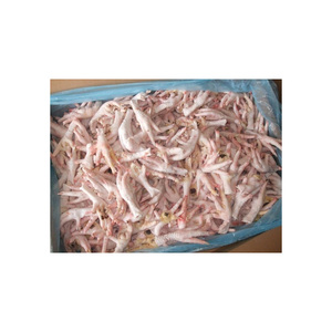 Pieds de poulet surgelés biologiques en gros, distribution en vrac, prix bas, livraison rapide, emballage prêt à l'exportation avec vitamines et découpe - Product Image 2
