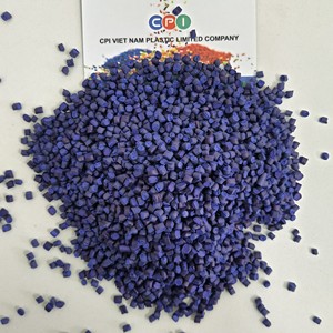 Exclusivo hoy: Masterbatch azul Premium de los 3 principales exportadores de Vietnam: Certificado ISO 9001, portador de LDPE + LLDPE - Product Image 1