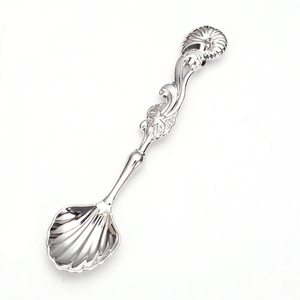 Offre Spéciale d'usine, fourniture en gros, design de luxe plaqué argent avec poignée en résine, couverts d'hôtel, ensemble de cuisine pour le dîner - Product Image 3