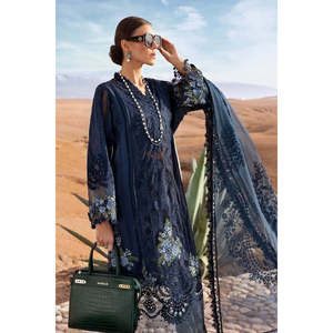 Maria.B. Colección Primavera/Verano Voyage A'LUXE, Chifón de Lujo 25 D-2504-B-TC-1219 Inspirado en Marruecos - Product Image 3
