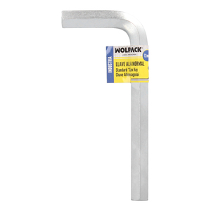 Chiave Allen Standard in Acciaio Cromo Vanadio Professionale 12,0 mm. - Product Image 5