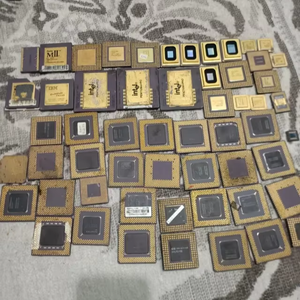 Mua 100% cho <span class=keywords><strong>Intel</strong></span> pentium Pro gốm CPU phế liệu với chân vàng phục hồi CPUs để bán - Product Image 3