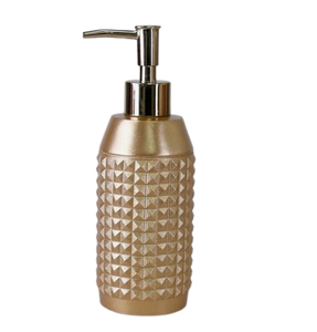 Distributeur de savon salle de bain remplaçable antirouille pompe en acier inoxydable distributeur de savon liquide pour les mains salle de bain - Product Image 6