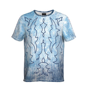 Camisetas de Sublimación de Manga Corta con Cuello Redondo, Estilo Casual, Transpirables y Personalizadas, con Ajuste Cómodo, Último Modelo 2025 - Product Image 1