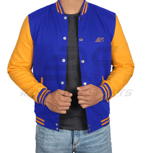 Wholesale Blank Varsity <b>Jackets</b> New Fashion Winter Varsity <b>Jacket</b> Custom <b>Men</b> Letterman <b>Jacket</b> - Product Image 5