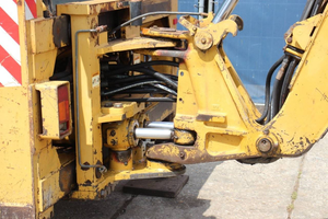 Chargeuse-pelleteuse Caterpillar 442D Diesel 2003 à vendre - Product Image 5