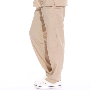 Ensemble de blouses d'allaitement confortables uniforme du personnel hospitalier vente en gros OEM OEM ODM costume de blouses médicales uniforme d'allaitement personnalisé haut - Product Image 5