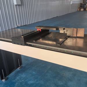 เครื่องพับขึ้นรูปโลหะแบบแนวนอนระบบไฟฟ้า CNC รุ่น <span class=keywords><strong>ZEMO</strong></span> EPP5020 อัตโนมัติเต็มรูปแบบ ความแม่นยำสูง - Product Image 2